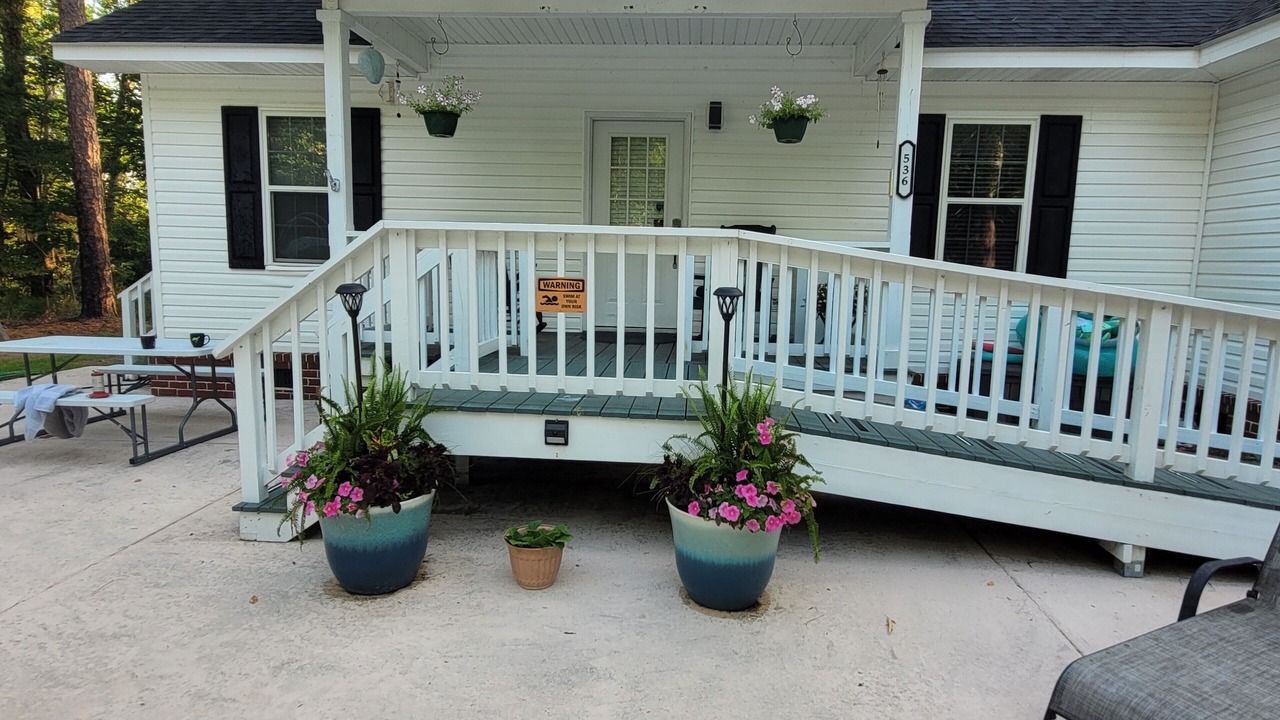 Photo of Patio Balcony in Jesup