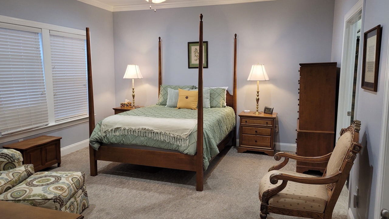 Photo of Bedroom in Jesup