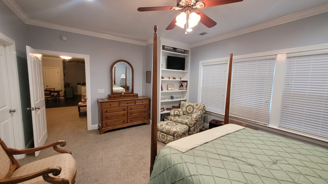 Photo of Bedroom in Jesup