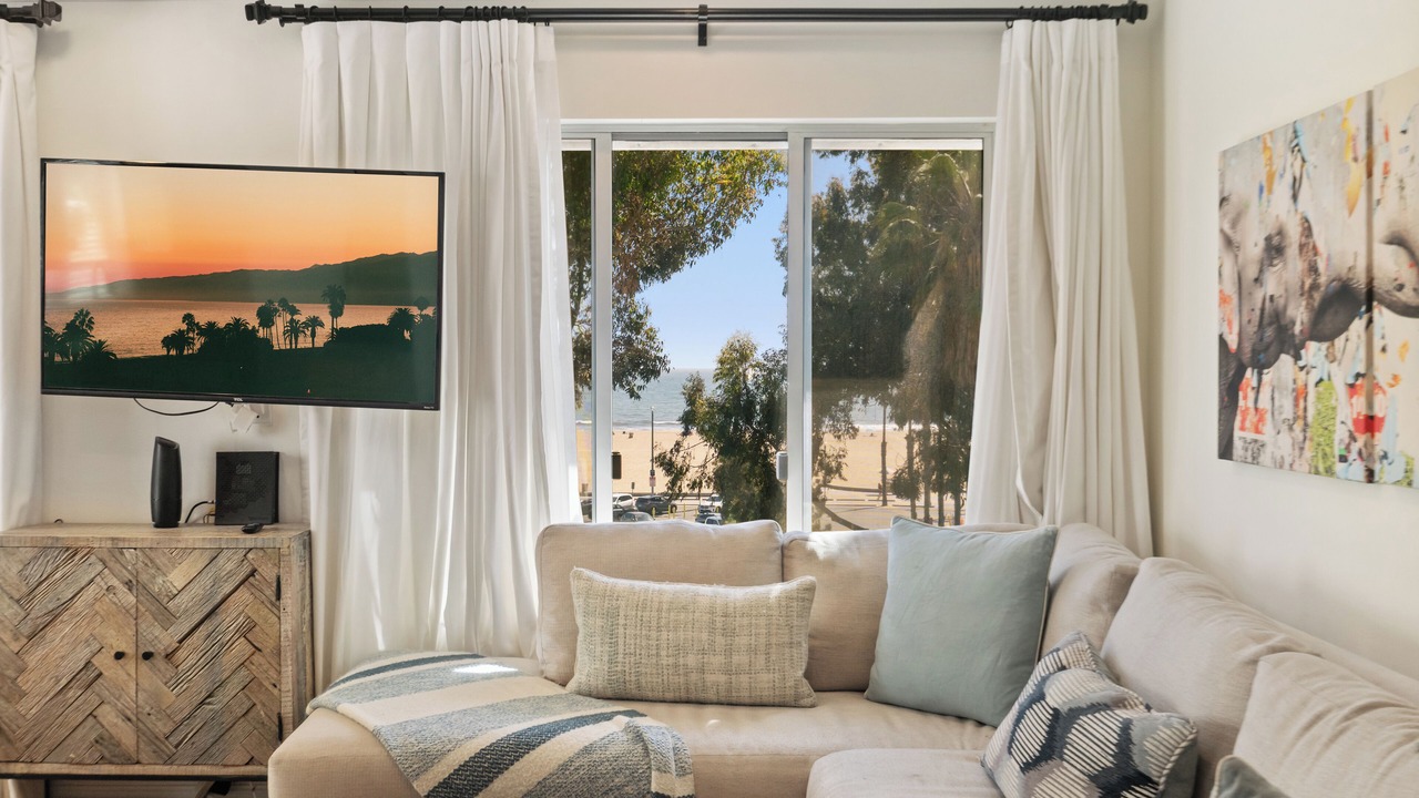 Photo of Livingroom in Ocean Park