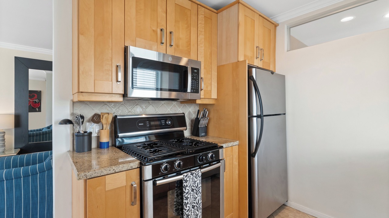 Photo of Kitchen in Ocean Park