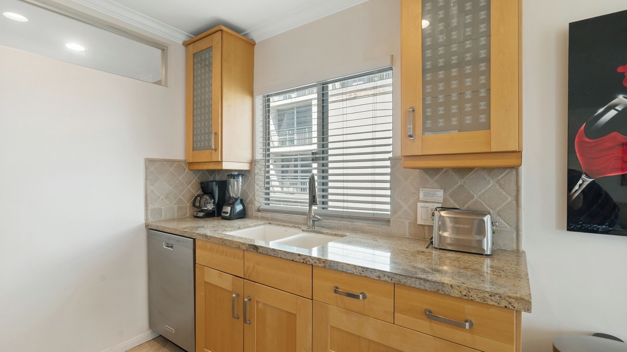Photo of Kitchen in Ocean Park