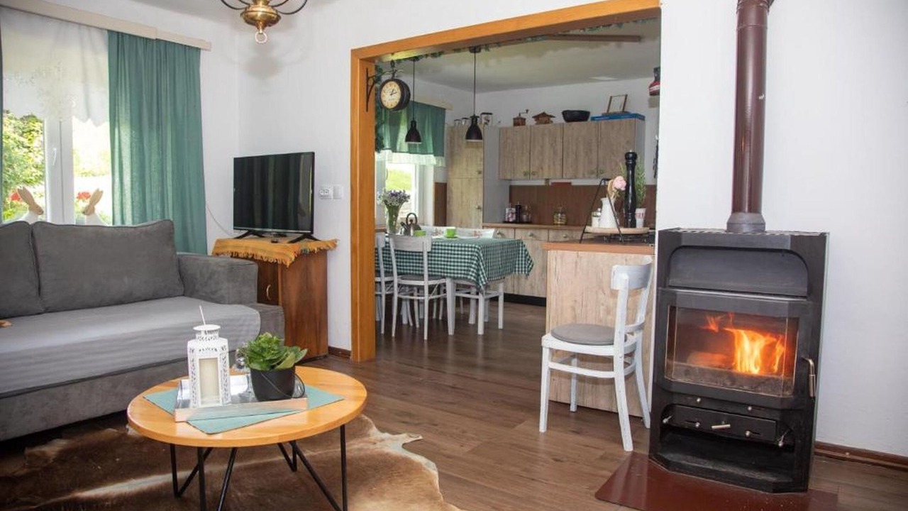 Photo of Livingroom in Brestova Draga