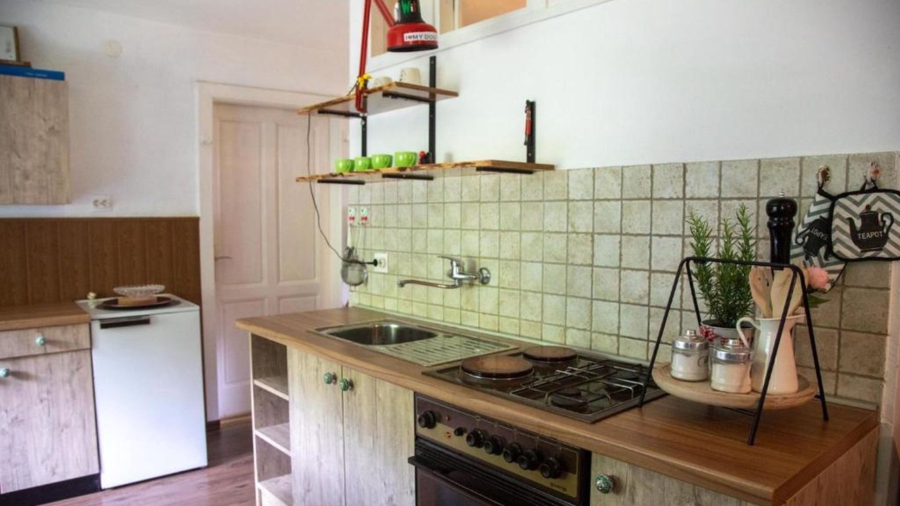Photo of Kitchen in Brestova Draga
