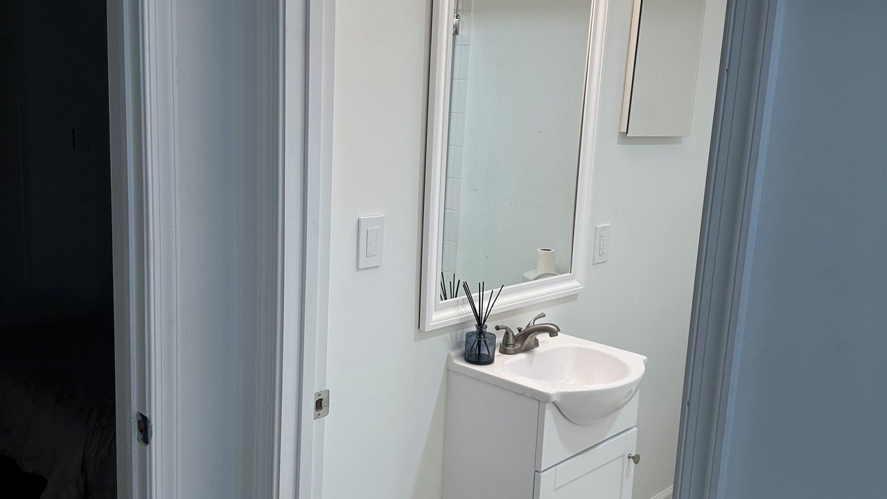 Photo of Bathroom in Aspen Hill