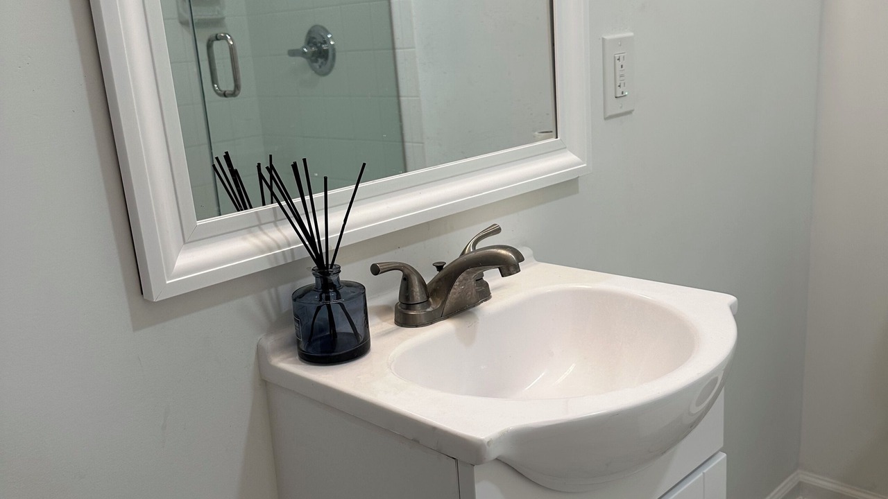 Photo of Bathroom in Aspen Hill