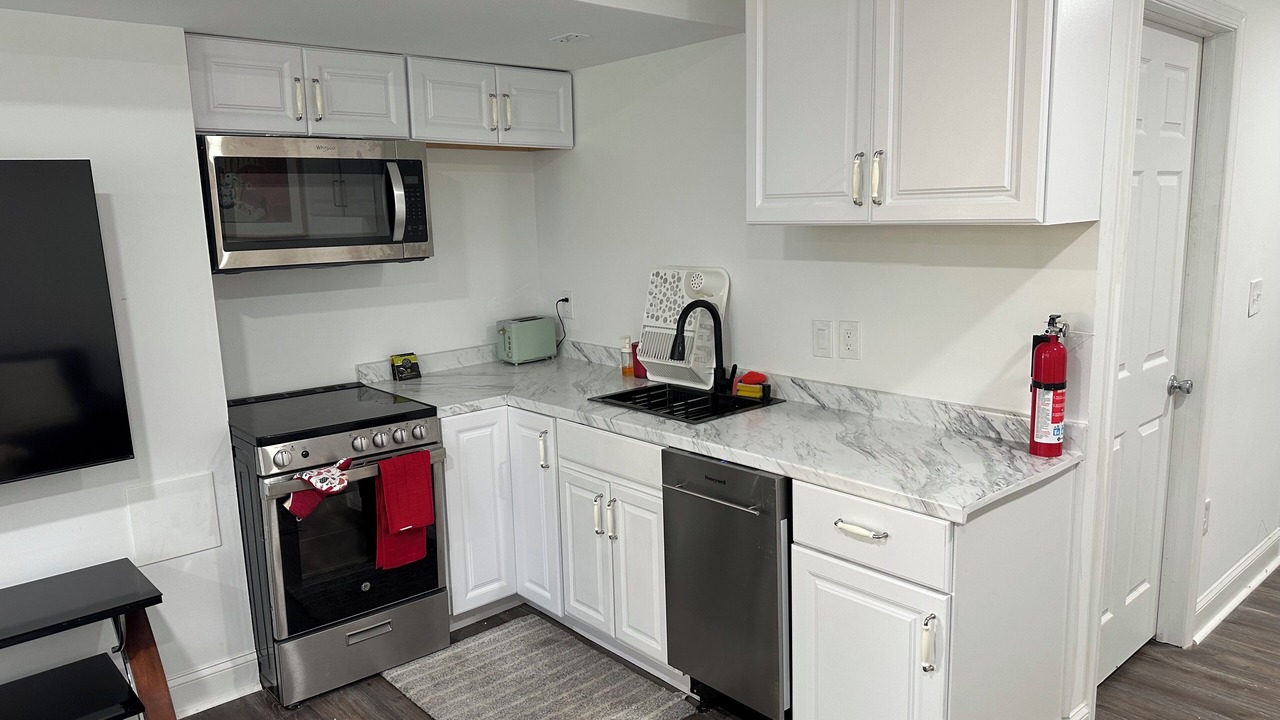 Photo of Kitchen in Aspen Hill