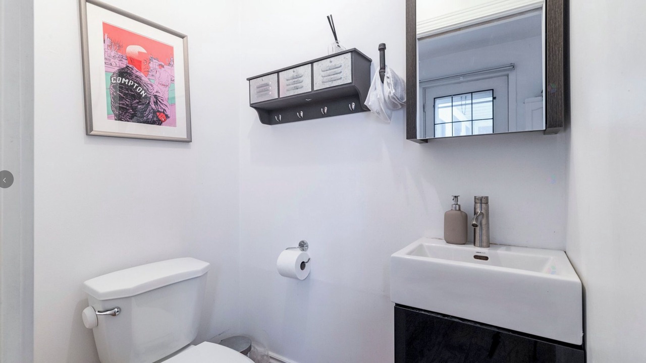 Photo of Bathroom in Sainte-Marie