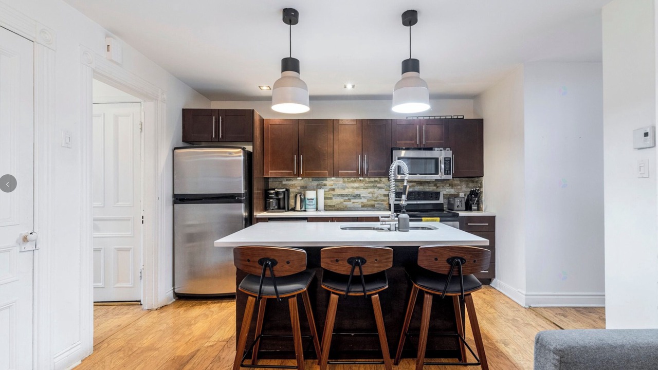 Photo of Kitchen in Sainte-Marie