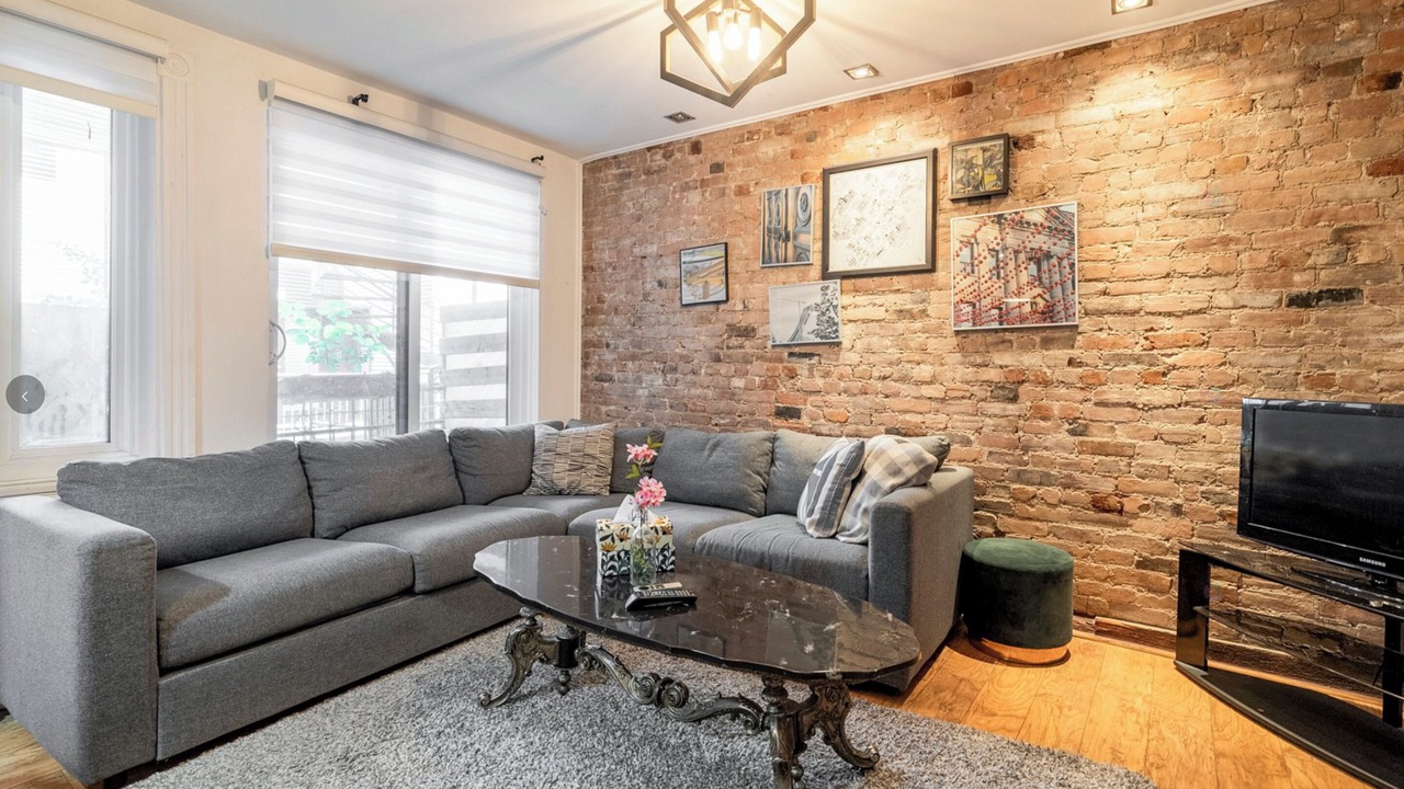 Photo of Livingroom in Sainte-Marie