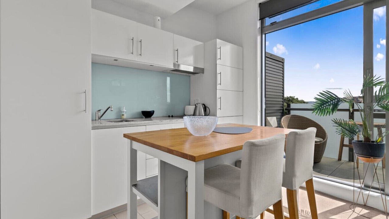 Photo of Kitchen in Grey Lynn