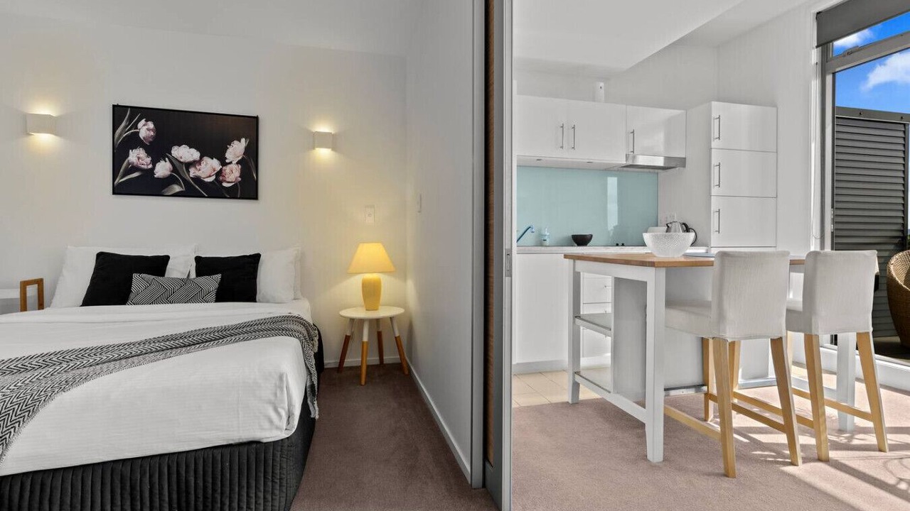 Photo of Bedroom in Grey Lynn