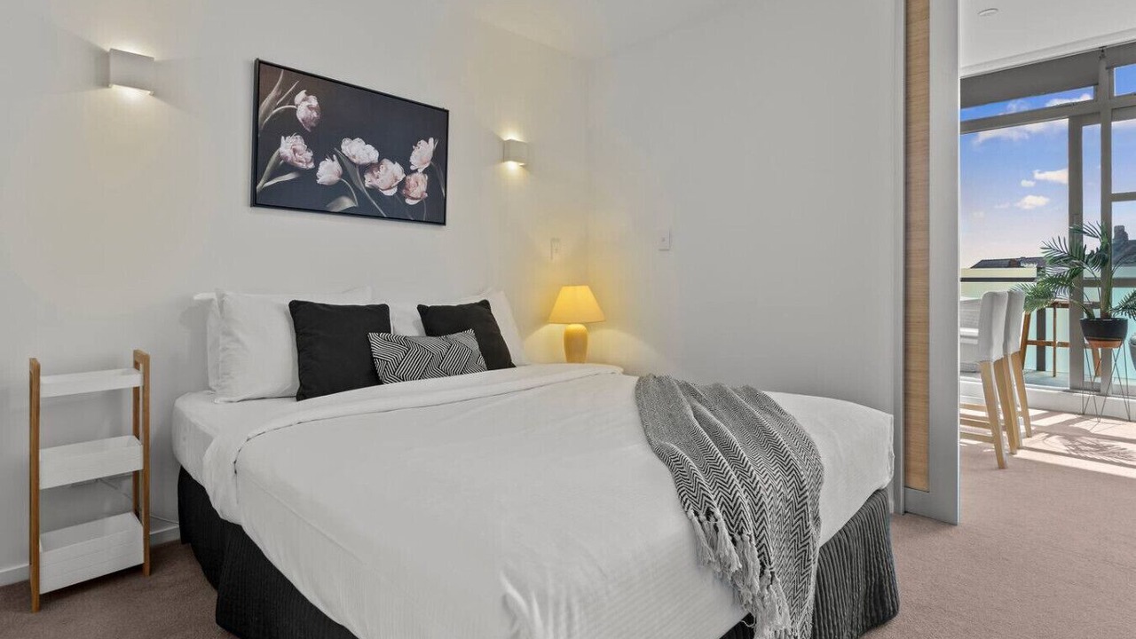 Photo of Bedroom in Grey Lynn