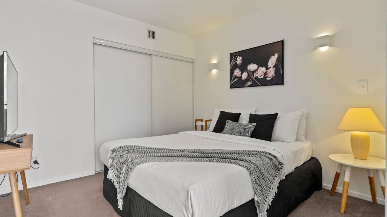 Photo of Bedroom in Grey Lynn
