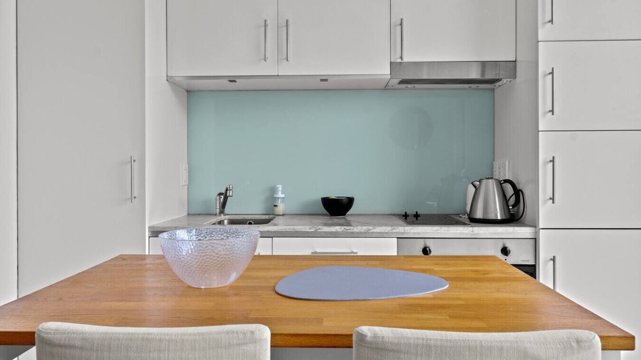 Photo of Kitchen in Grey Lynn