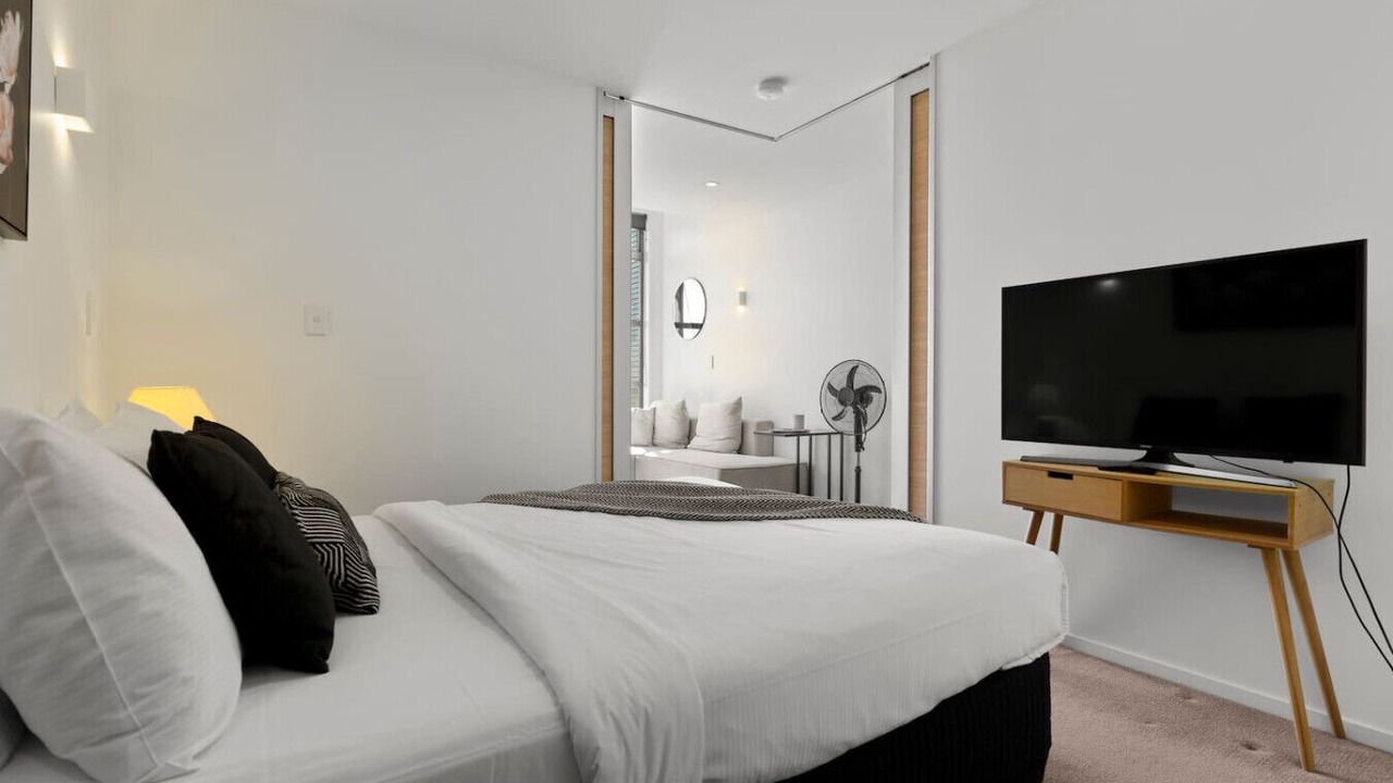 Photo of Bedroom in Grey Lynn