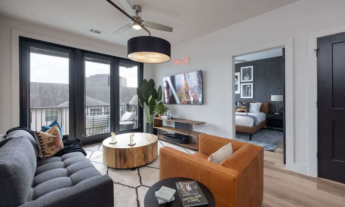 Photo of Bedroom in West End