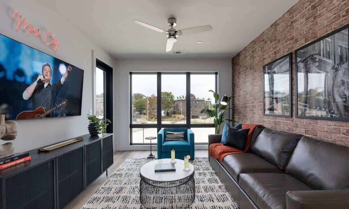 Photo of Patio Balcony in West End