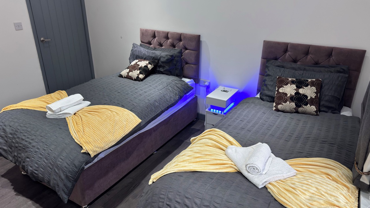 Photo of Bedroom in Tredegar