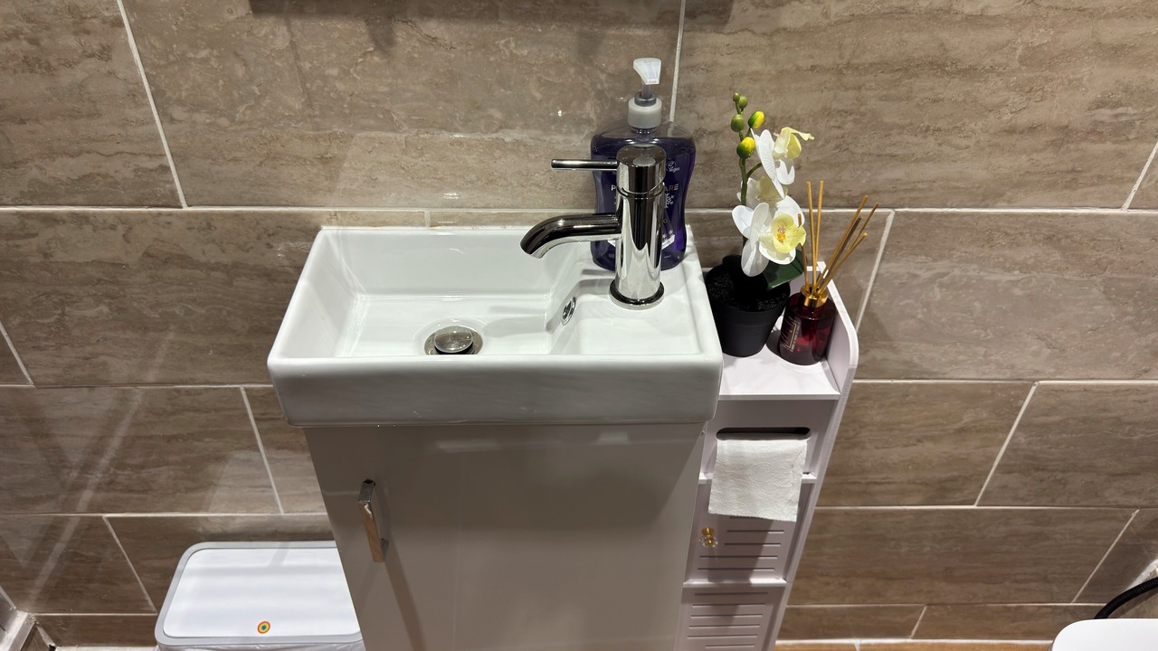 Photo of Bathroom in Tredegar