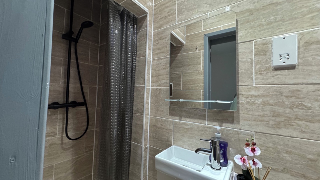 Photo of Bathroom in Tredegar