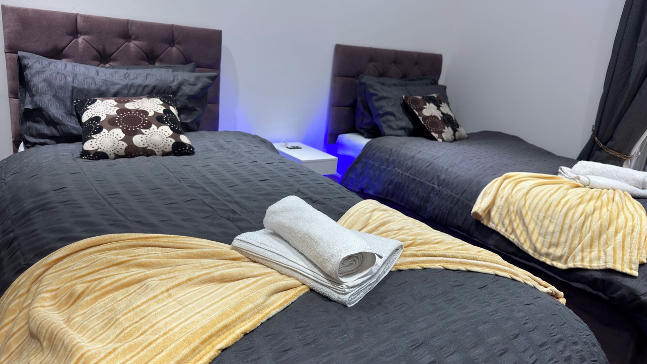 Photo of Bedroom in Tredegar