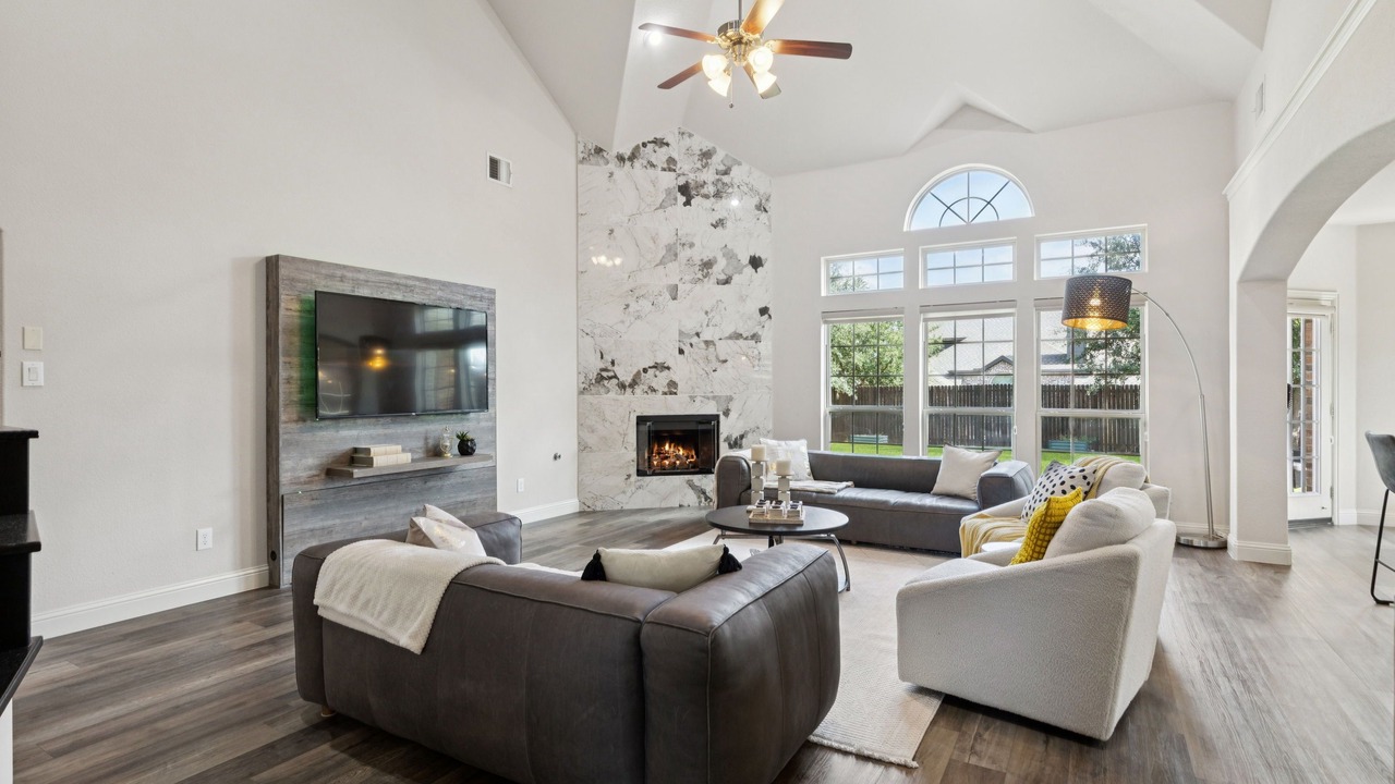 Photo of Livingroom in McKinney