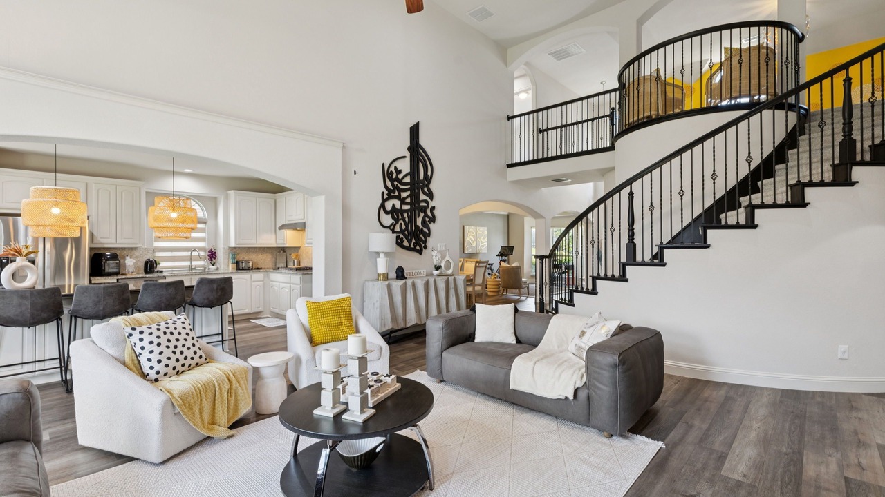 Photo of Livingroom in McKinney