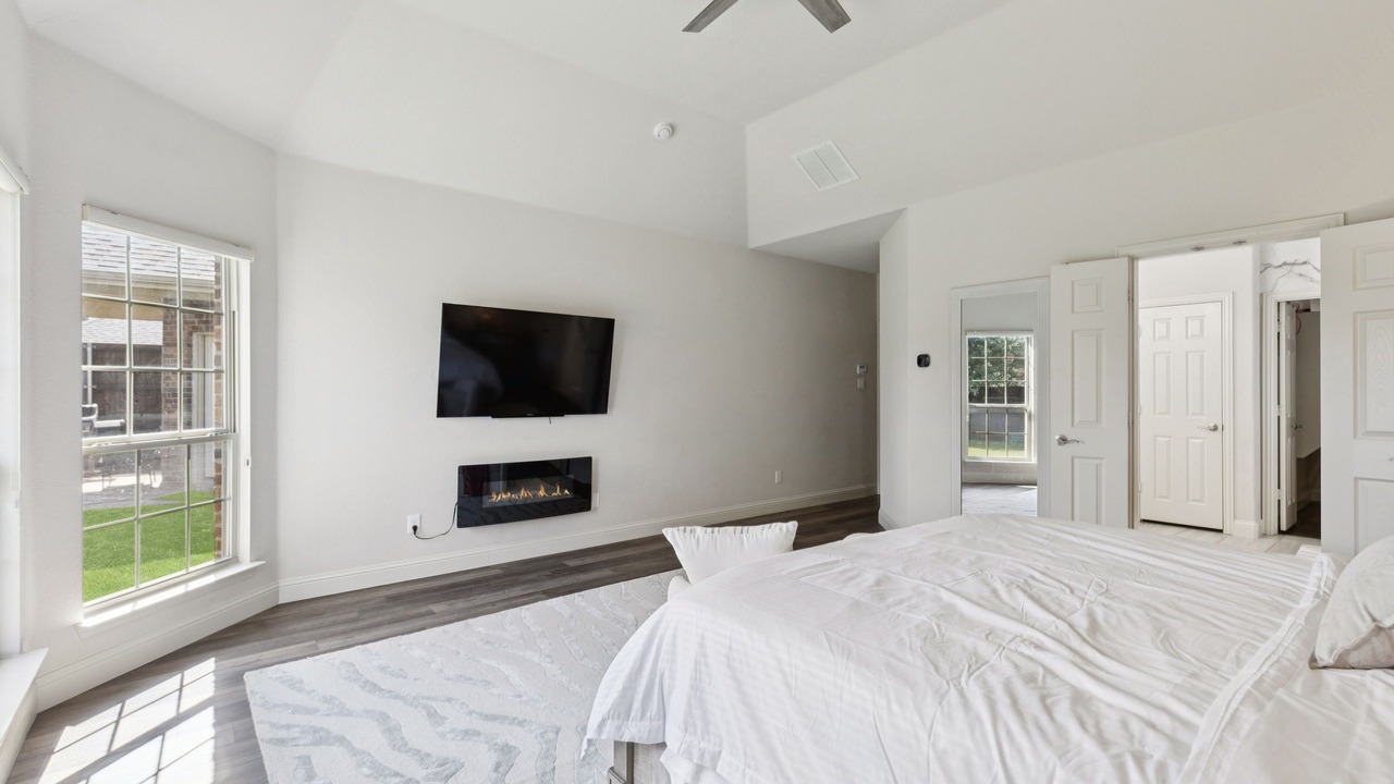 Photo of Bedroom in McKinney