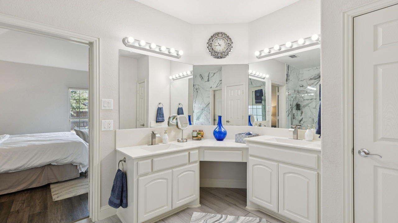 Photo of Bathroom in McKinney