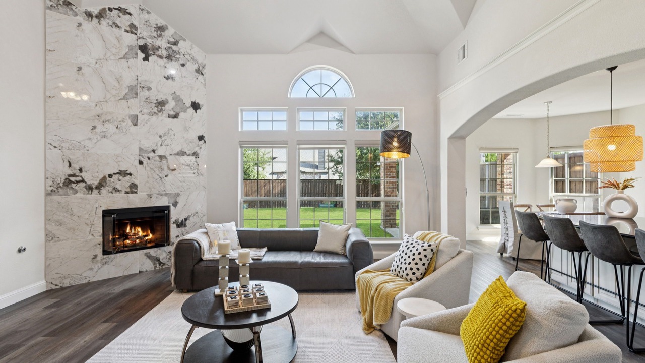 Photo of Livingroom in McKinney