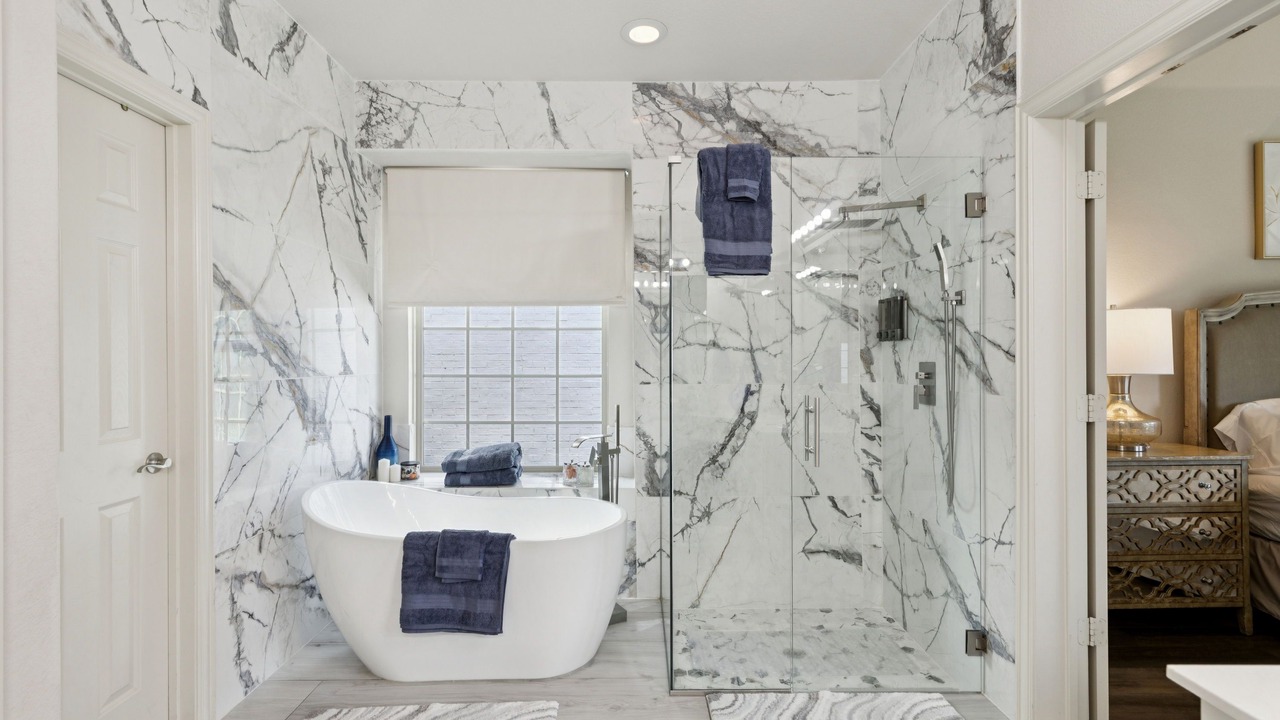 Photo of Bathroom in McKinney