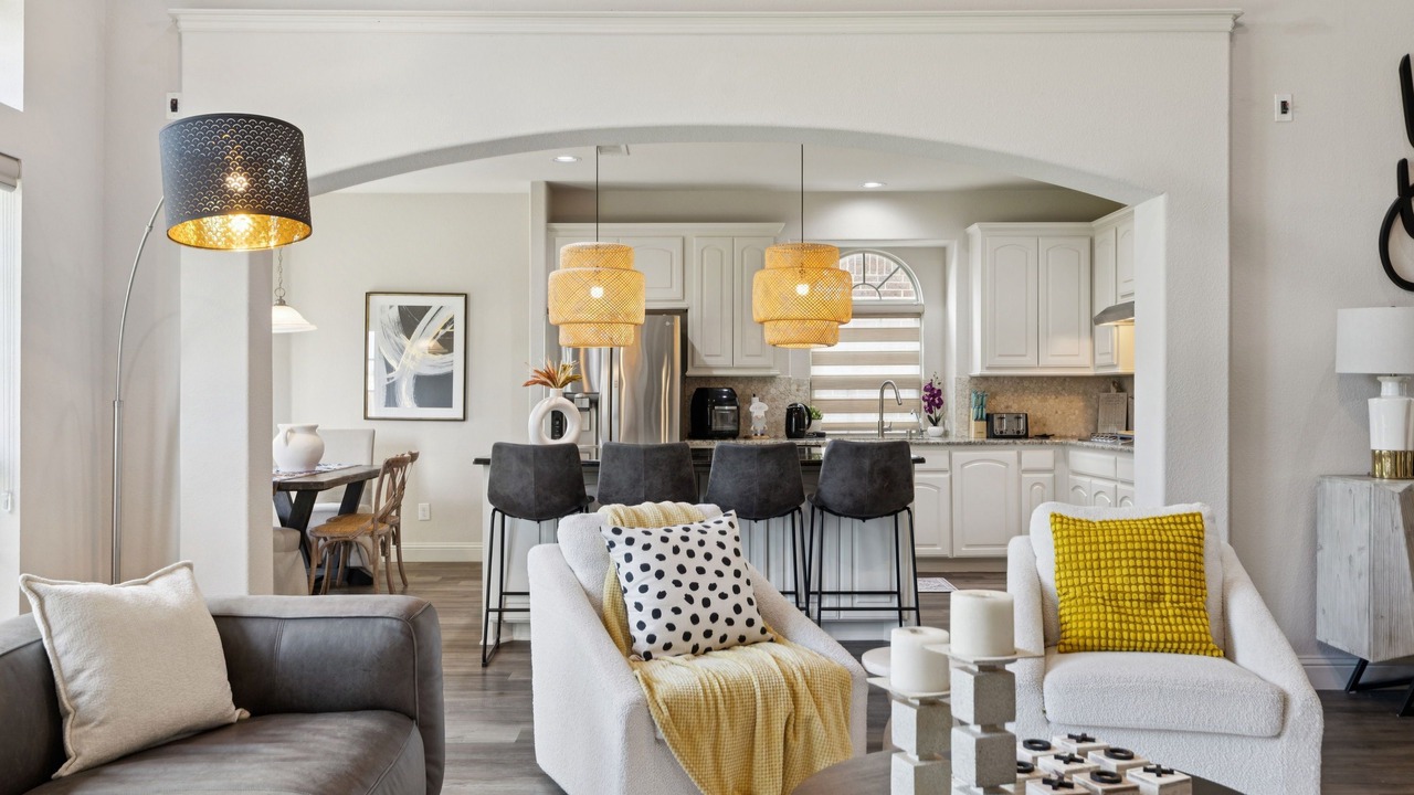 Photo of Livingroom in McKinney