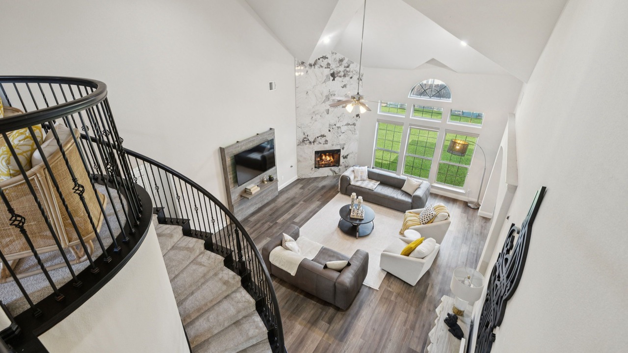 Photo of Livingroom in McKinney