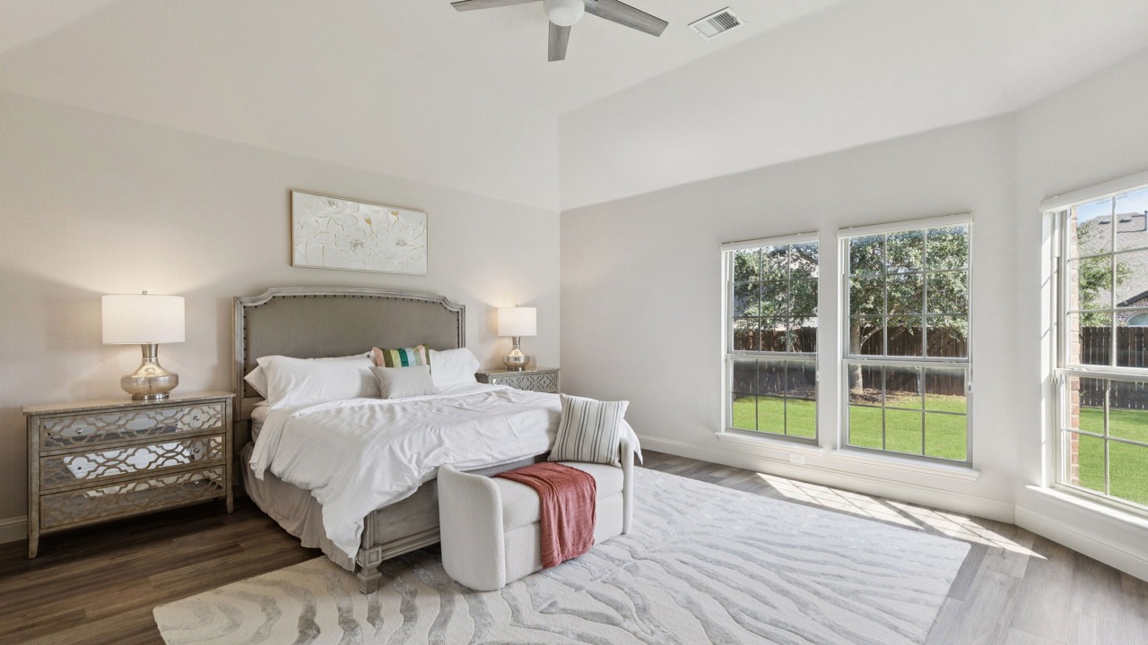 Photo of Bedroom in McKinney