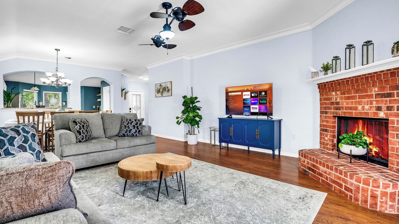 Photo of Livingroom in Murphy