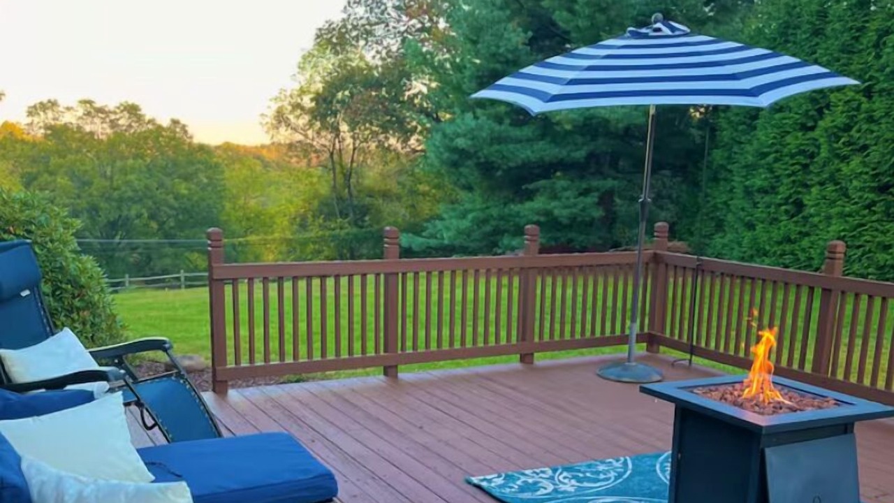 Photo of Patio Balcony in Washington