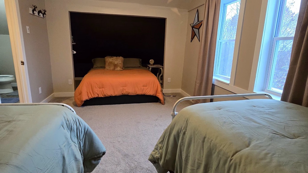 Photo of Bedroom in North Jay