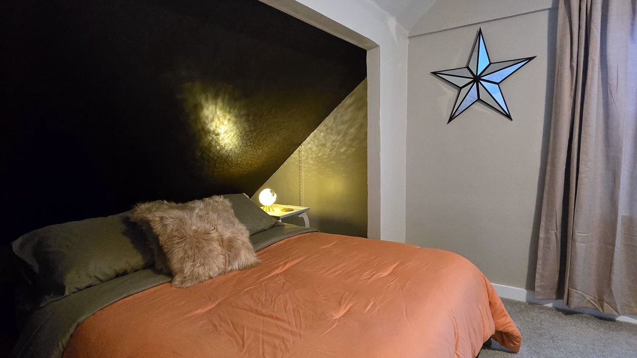 Photo of Bedroom in North Jay