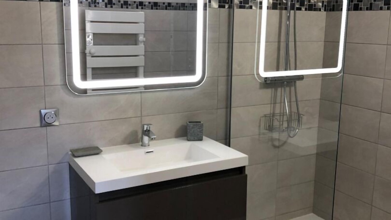 Photo of Bathroom in Sainte-Marie-la-Mer