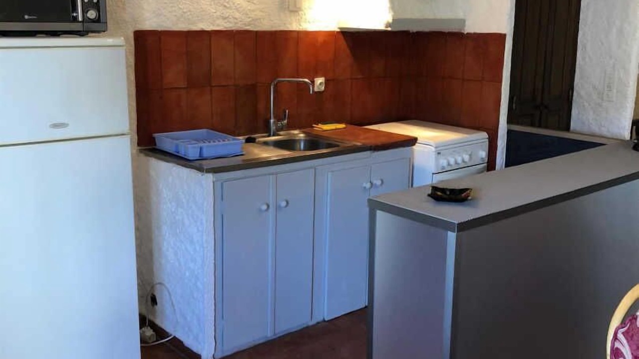 Photo of Kitchen in Sainte-Marie-la-Mer