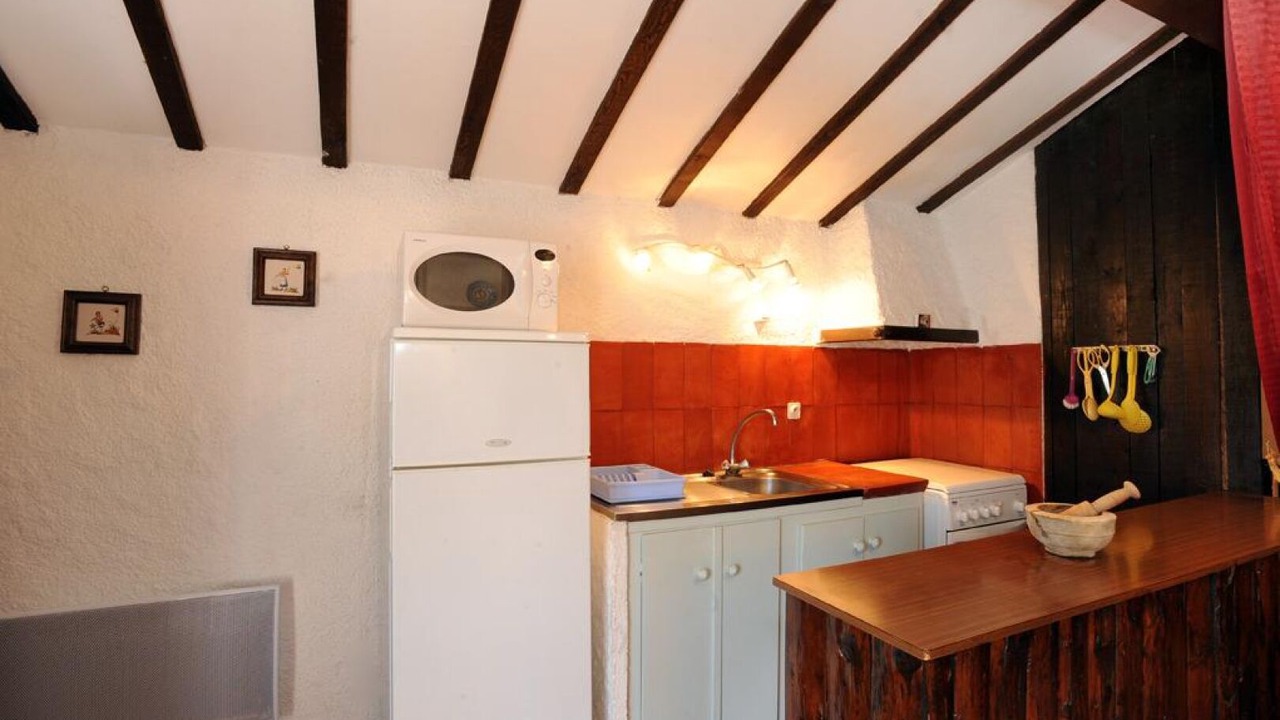 Photo of Kitchen in Sainte-Marie-la-Mer