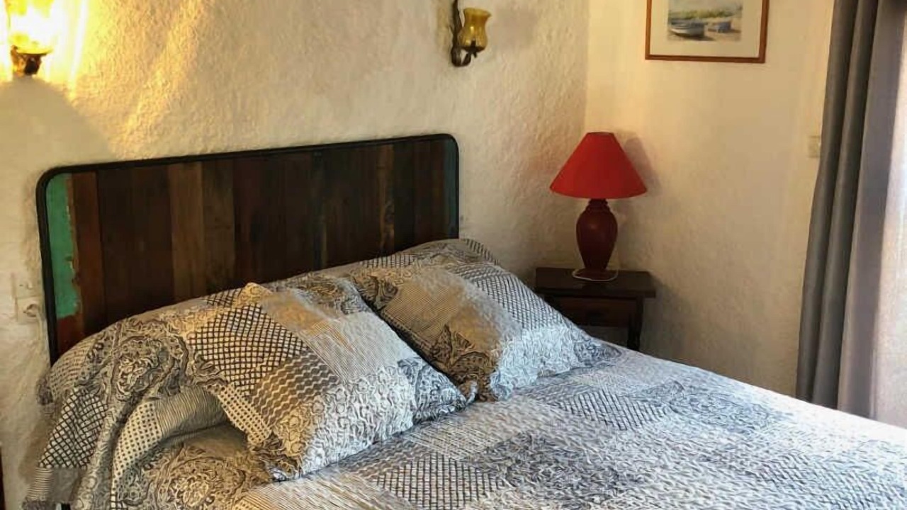 Photo of Bedroom in Sainte-Marie-la-Mer