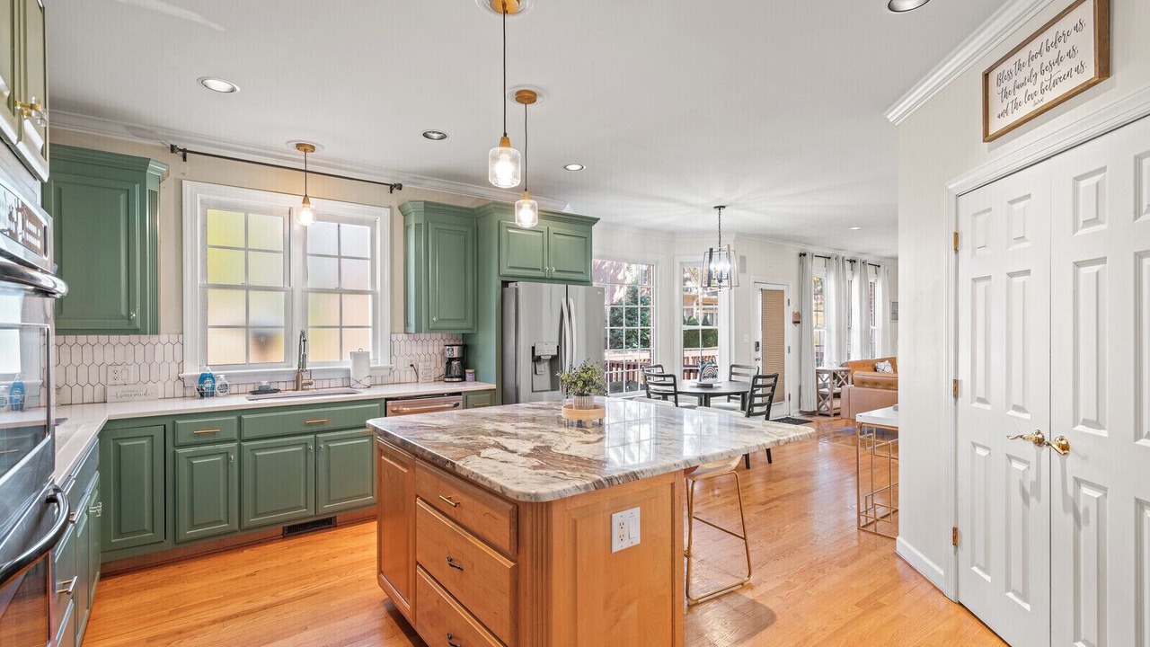 Photo of Kitchen in Newport News