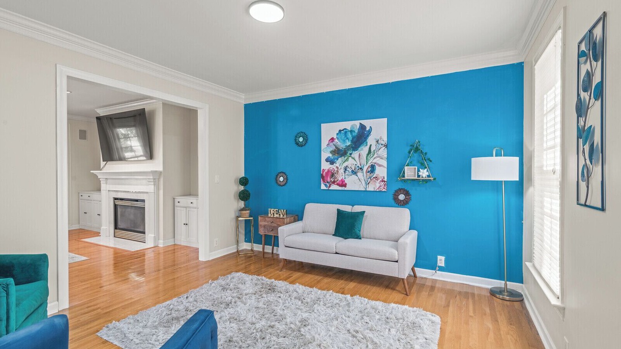 Photo of Livingroom in Newport News
