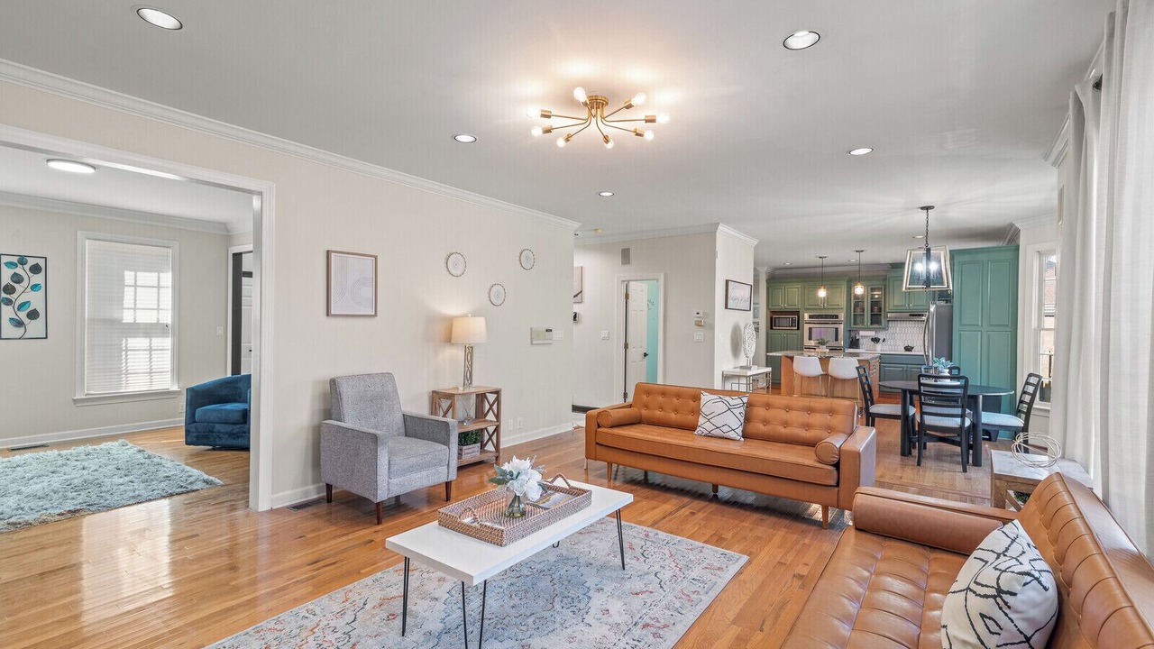 Photo of Livingroom in Newport News