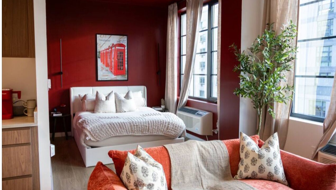 Photo of Bedroom in Port Morris