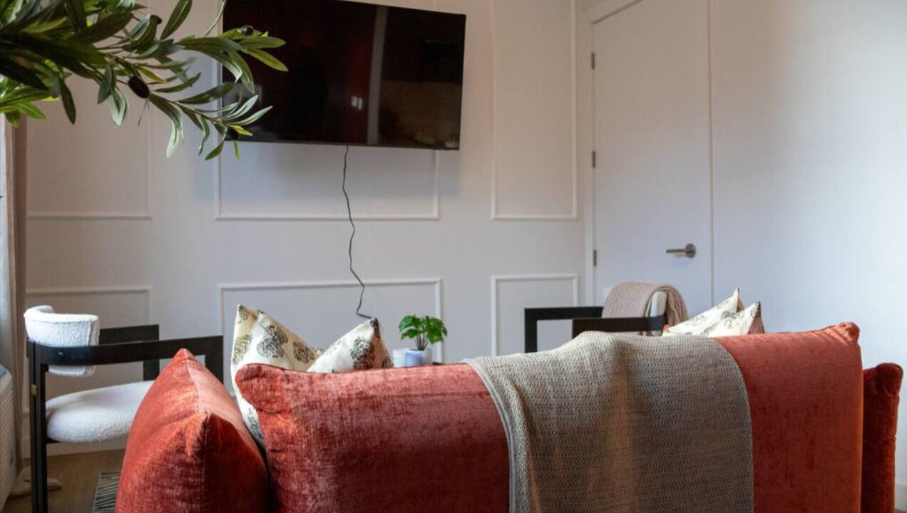 Photo of Livingroom in Port Morris
