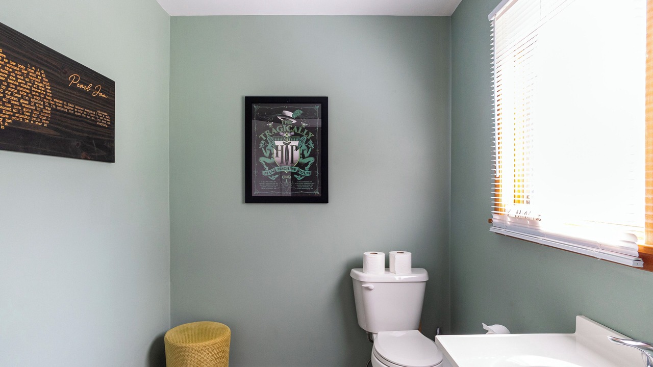 Photo of Bathroom in Ivanhoe