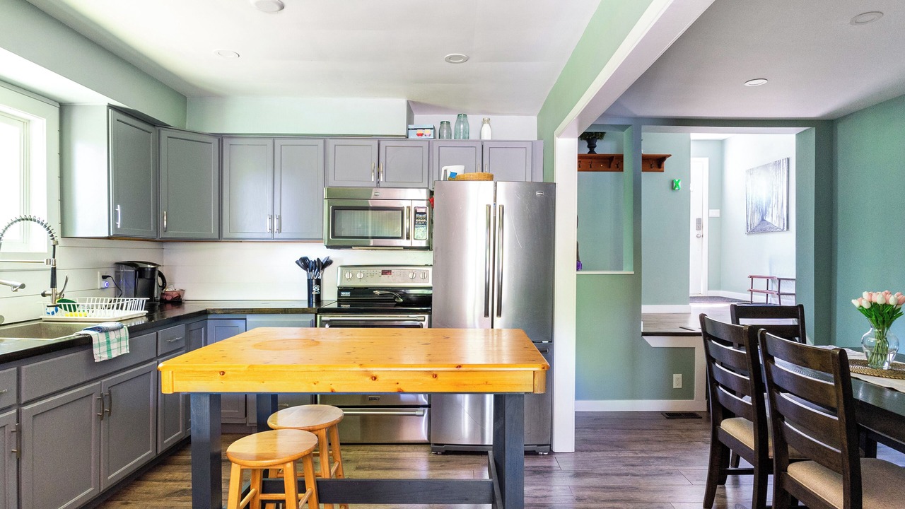 Photo of Kitchen in Ivanhoe